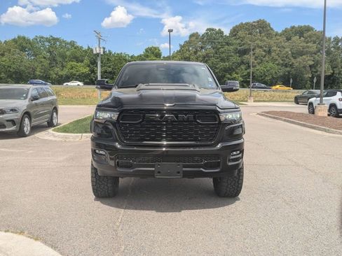 New 2026 RAM 1500 Big Horn AWD/4WD image 8