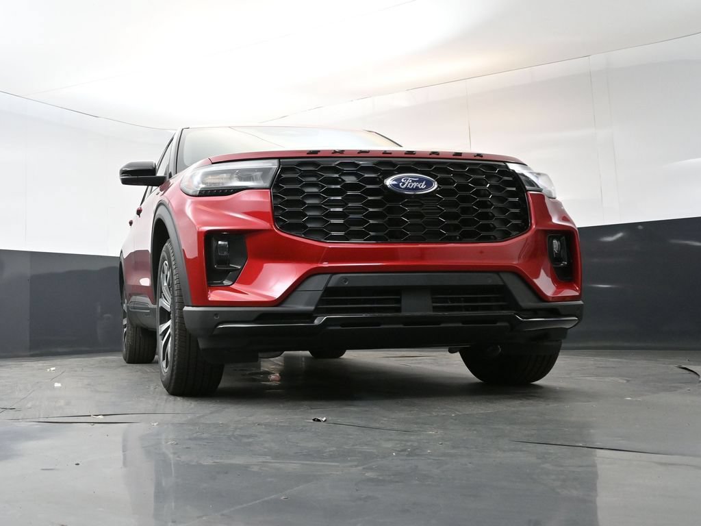 New 2026 Ford Explorer ST-Line AWD/4WD image 18