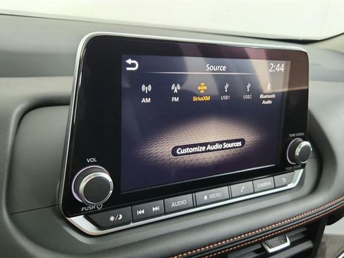 Certified 2025 Nissan Rogue SV w/ Rock Creek Premium Package image 27