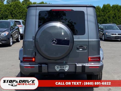 Used 2019 Mercedes-Benz G 550 image 5