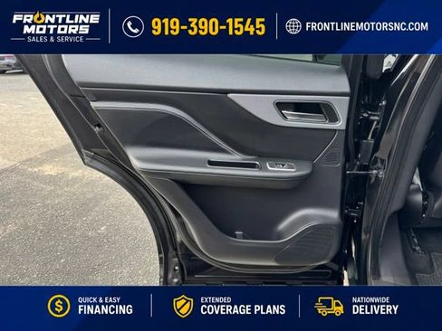 Used 2020 Jaguar F-PACE SVR AWD/4WD image 15