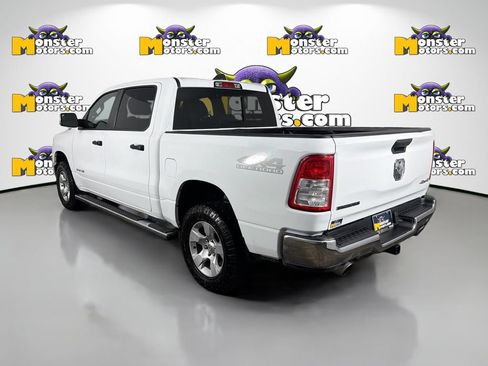 Used 2023 RAM 1500 Big Horn AWD/4WD image 7