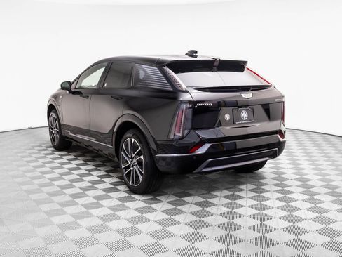 New 2026 Cadillac Optiq Sport 1 image 3