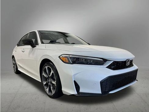 New 2026 Honda Civic Sport Touring image 9