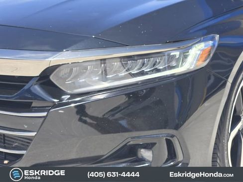 Used 2021 Honda Accord Sport image 10