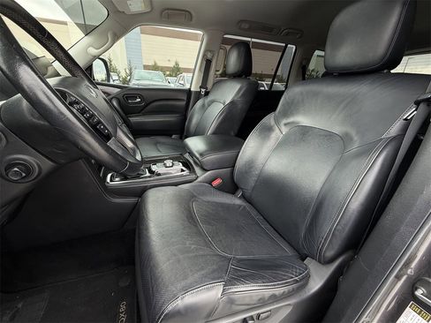 Used 2022 INFINITI QX80 Luxe image 26