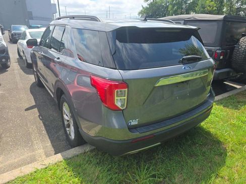 Used 2021 Ford Explorer XLT w/ Equipment Group 202A AWD/4WD image 7
