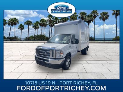 New 2025 Ford E-350 and Econoline 350 Super Duty w/ Power Equipment Group