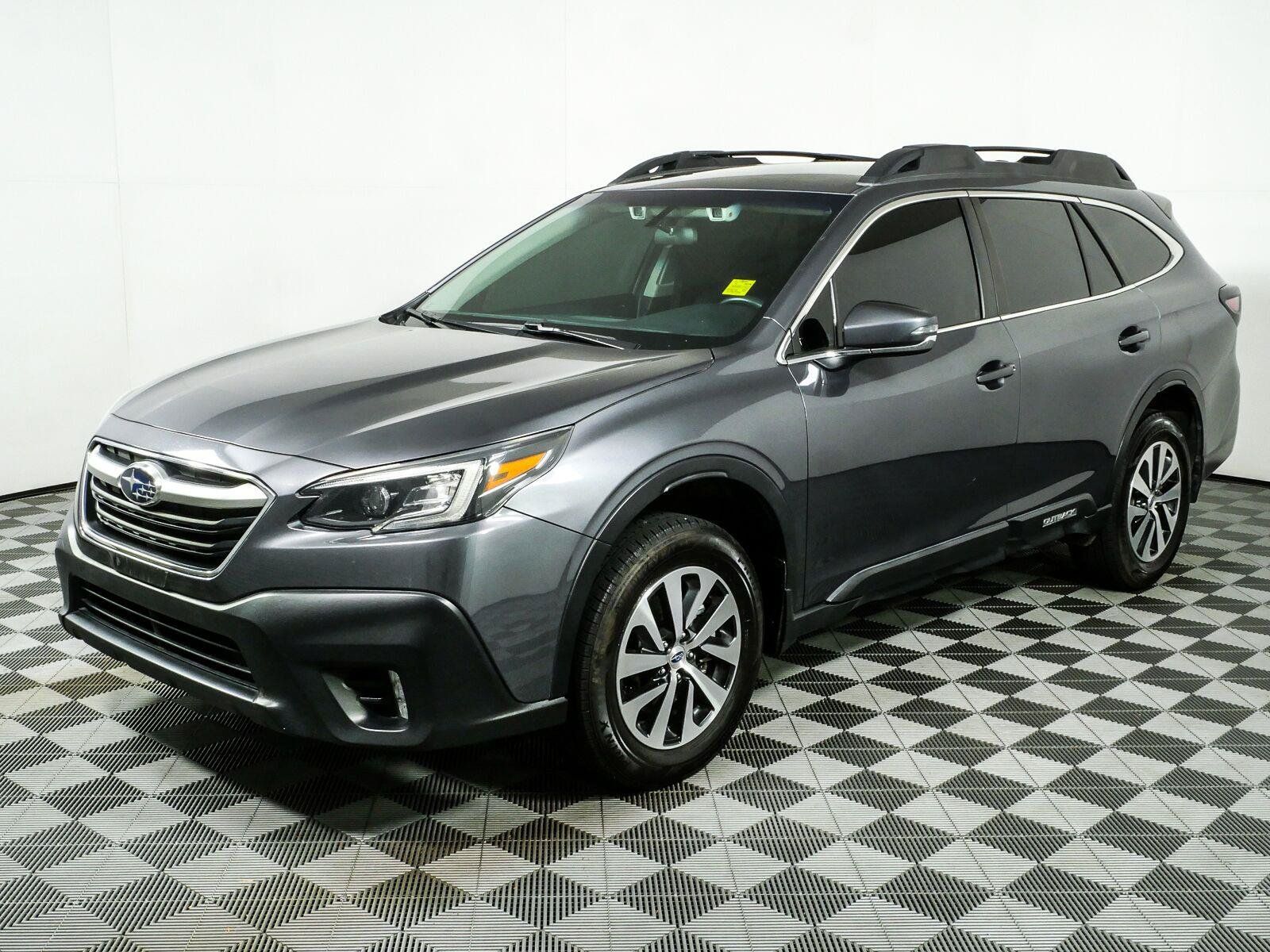 Used 2021 Subaru Outback Premium AWD/4WD image 24