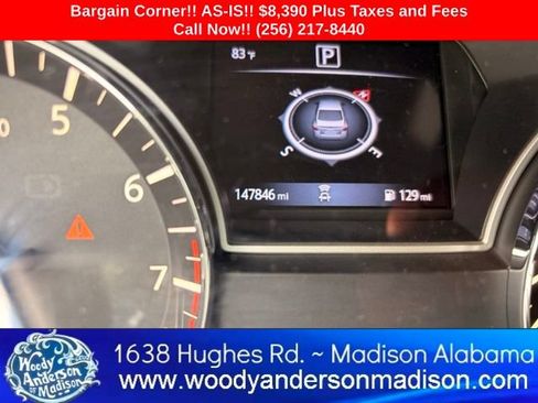 Used 2018 Nissan Altima 2.5 SR w/ SR Special Edition FWD image 13