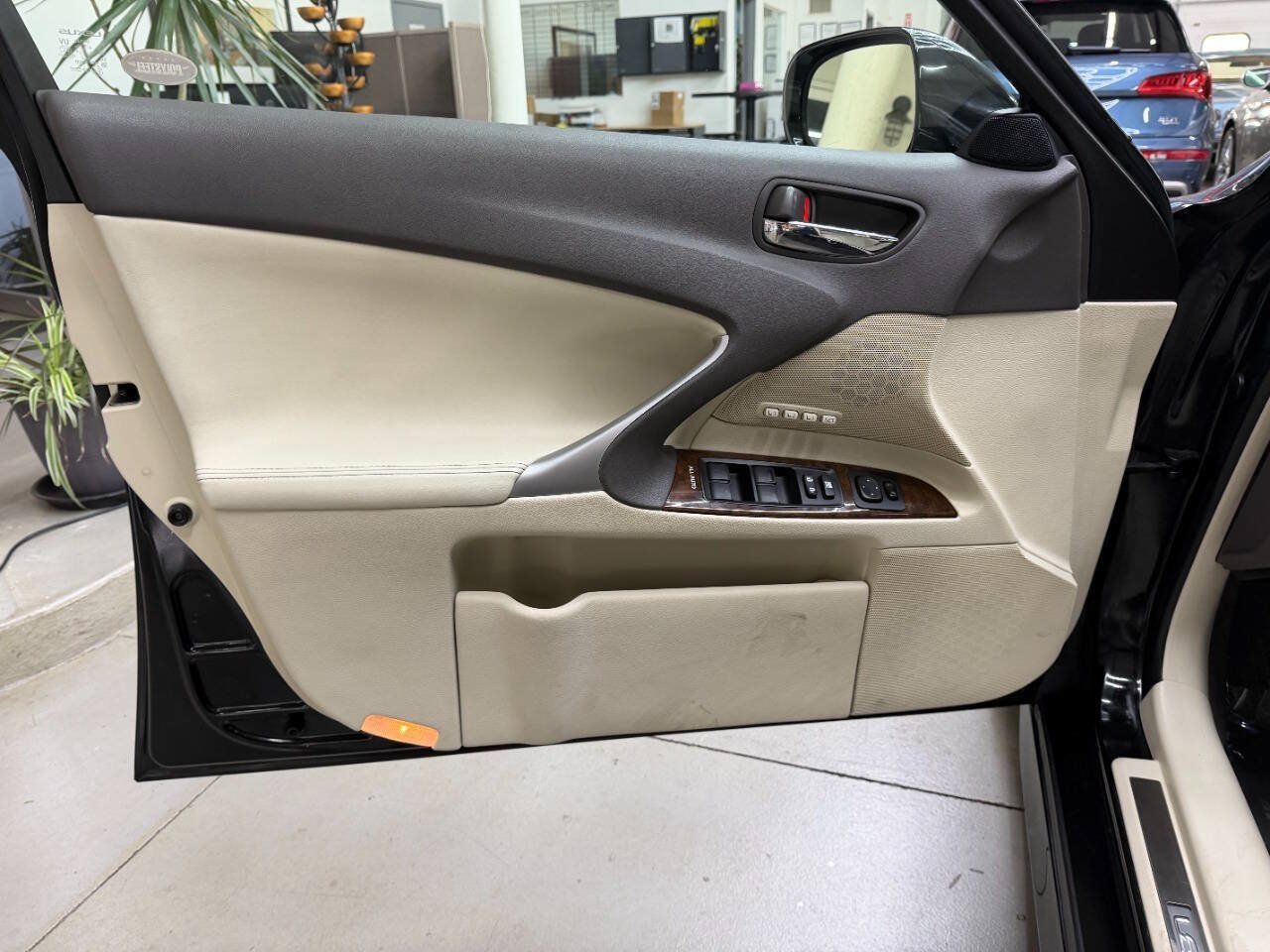 Used 2012 Lexus IS 250 AWD w/ Luxury Plus Value Edition image 10