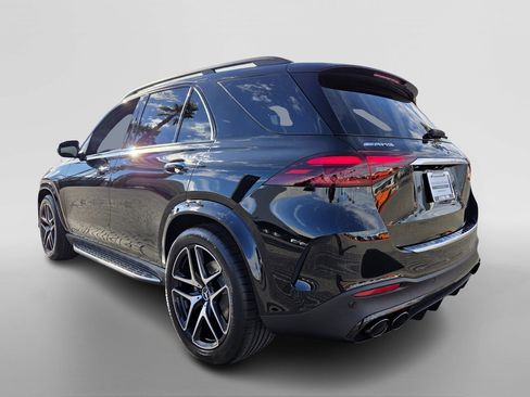 New 2026 Mercedes-Benz GLE 53 AMG 4MATIC image 3