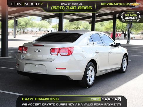 Used 2015 Chevrolet Malibu LS image 7