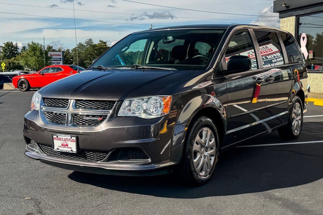 Used 2017 Dodge Grand Caravan SE w/ Power Window Group FWD image 8