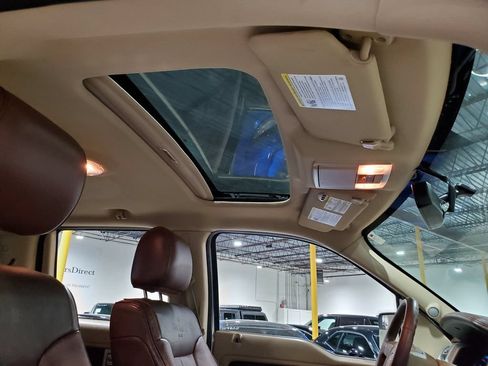 Used 2014 Ford F150 King Ranch w/ King Ranch Luxury Package AWD/4WD image 15