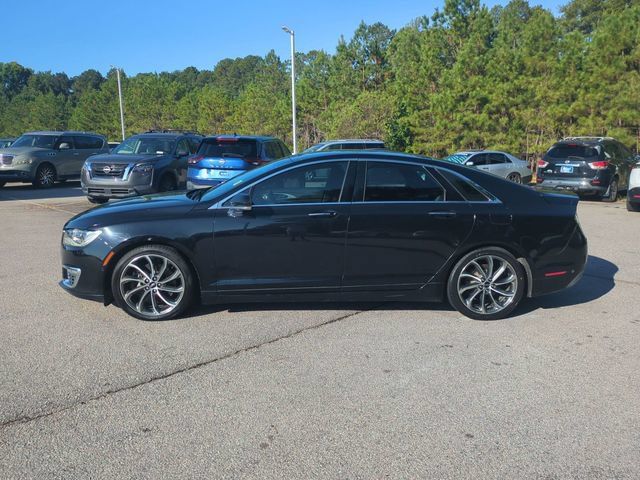 Used 2017 Lincoln MKZ Reserve w/ Luxury Package AWD/4WD image 6
