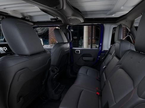 New 2026 Jeep Wrangler Unlimited Rubicon w/ Safety Group image 23