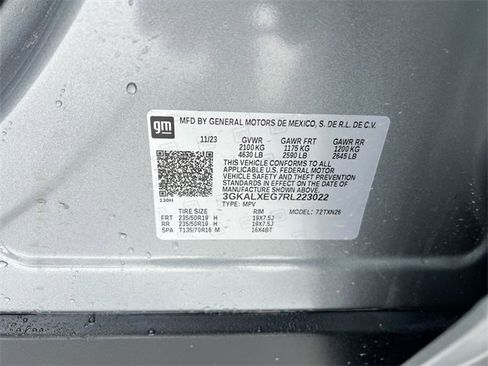 Used 2024 GMC Terrain Denali w/ Denali Premium Package image 35