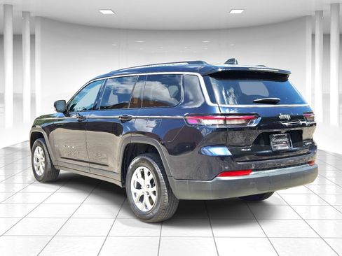Used 2023 Jeep Grand Cherokee L Limited AWD/4WD image 5