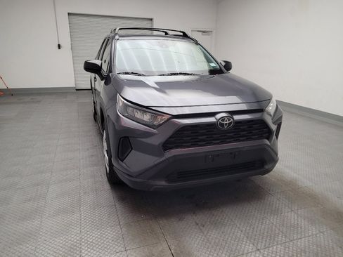 Used 2019 Toyota RAV4 LE w/ All Weather Liner Package image 14