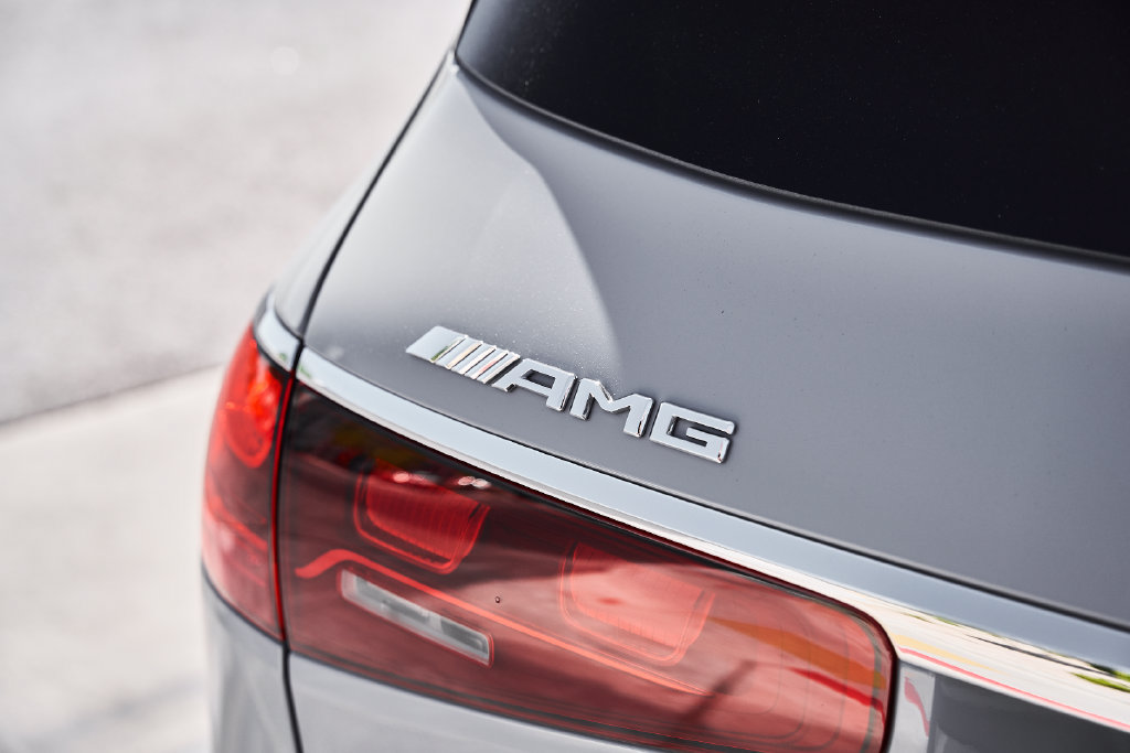 Used 2026 Mercedes-Benz GLS 63 AMG 4MATIC image 14