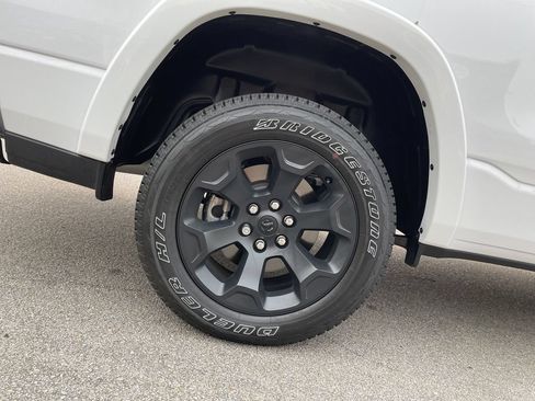 Used 2026 RAM 1500 Big Horn AWD/4WD image 12