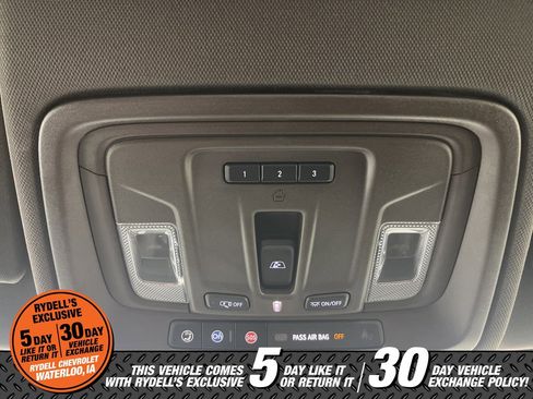 Used 2019 GMC Sierra 1500 SLT w/ SLT Premium Package image 37