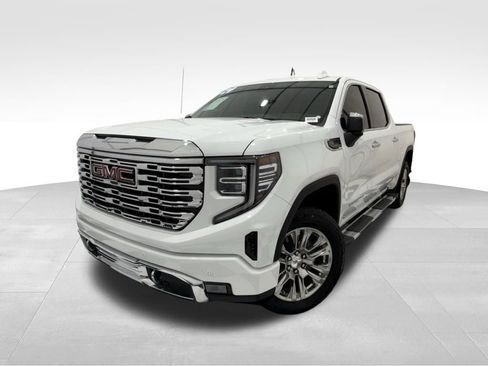 Used 2024 GMC Sierra 1500 Denali image 1