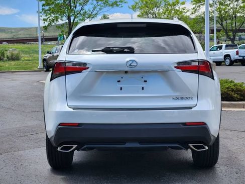 Used 2016 Lexus NX 200t FWD image 5