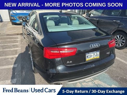 Used 2014 Audi A6 3.0T Prestige image 8