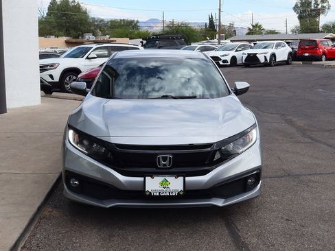 Used 2019 Honda Civic Sport image 16