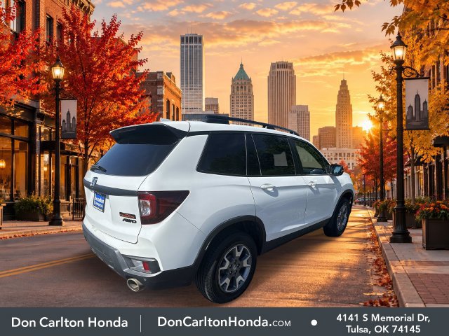 Used 2022 Honda Passport TrailSport image 4