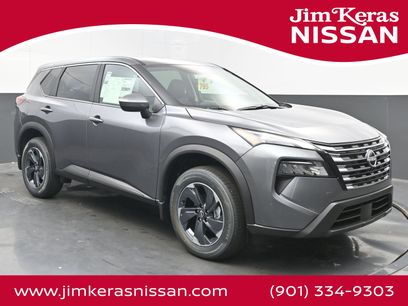 New 2026 Nissan Rogue SV