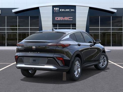 New 2026 Buick Envista Sport Touring w/ Convenience I Package FWD image 4