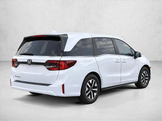 New 2027 Honda Odyssey EX-L image 7