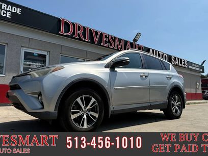 Used 2017 Toyota RAV4 XLE w/ Protection Package