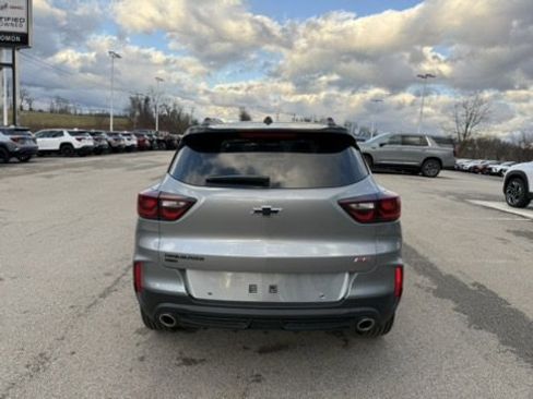 New 2026 Chevrolet TrailBlazer RS w/ Convenience Package image 4