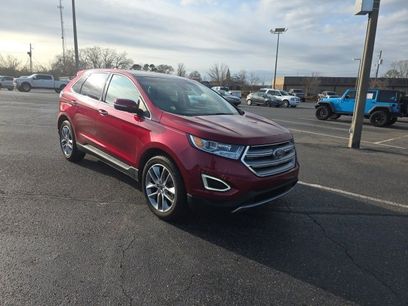 Used 2018 Ford Edge Titanium w/ Equipment Group 302A