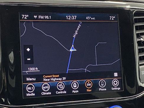 Certified 2020 Jeep Grand Cherokee Altitude image 9