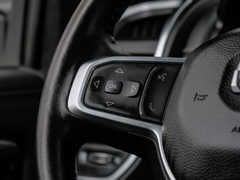 Used 2024 RAM 3500 Laramie w/ Sport Appearance Package image 14