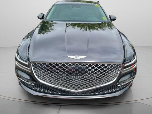 Used 2022 Genesis G80 2.5T w/ Prestige Package RWD image 6
