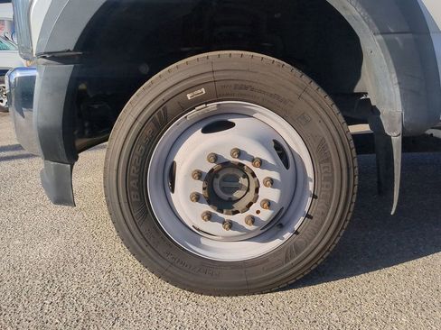 Used 2019 Ford F550 4x4 Crew Cab Super Duty image 32