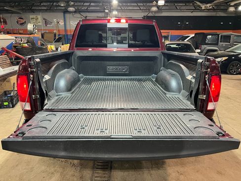 Used 2017 RAM 1500 Big Horn AWD/4WD image 5