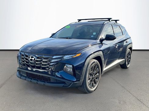 Used 2024 Hyundai Tucson XRT image 3