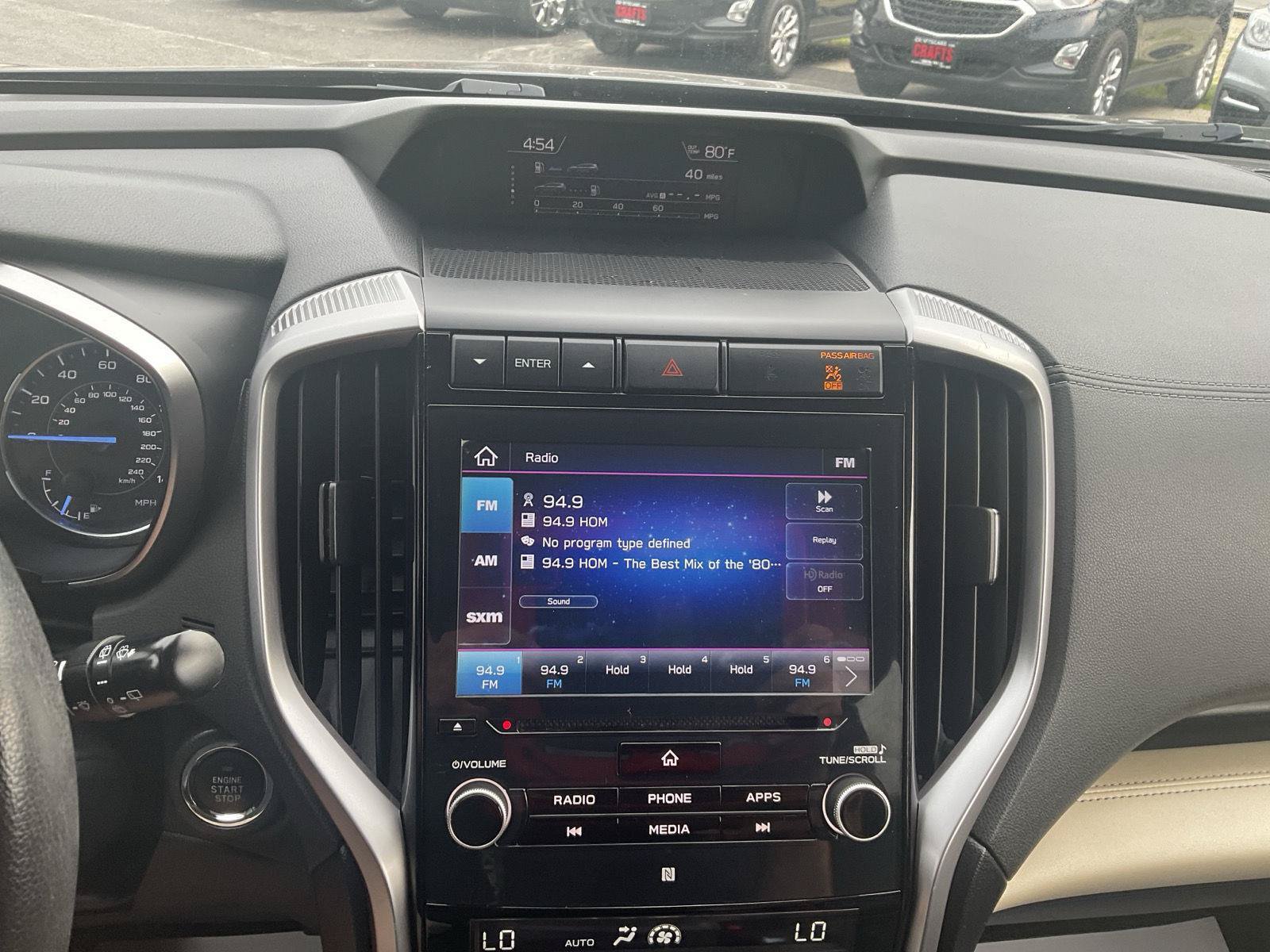 Used 2019 Subaru Ascent Limited AWD/4WD image 17