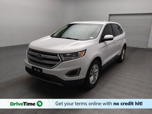 Used 2016 Ford Edge SEL FWD image 1