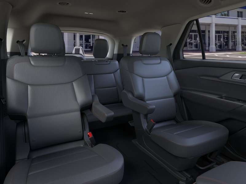 New 2026 Ford Explorer Active w/ Active Comfort Package RWD image 11