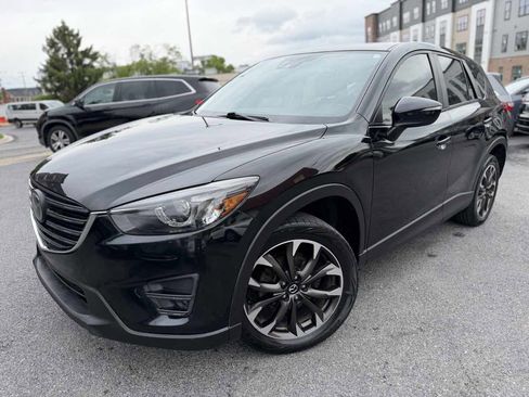 Used 2016 MAZDA CX-5 Grand Touring AWD/4WD image 3