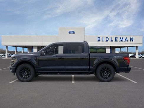 New 2026 Ford F150 XLT w/ Equipment Group 302A MID AWD/4WD image 3