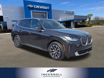 Used 2025 BMW X3 xDrive30i